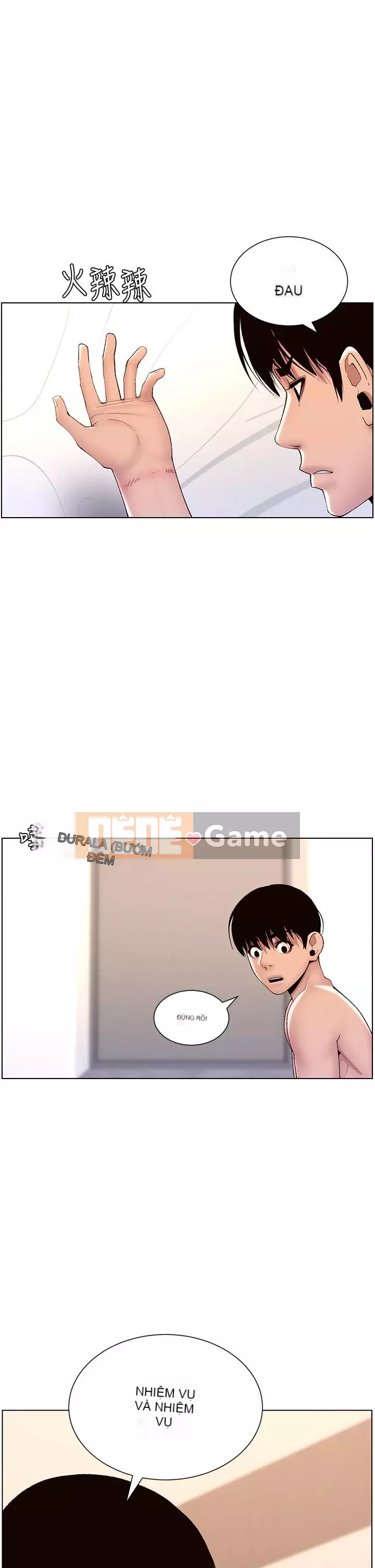 Hoàng đế Ứng dụng Chương 17-18