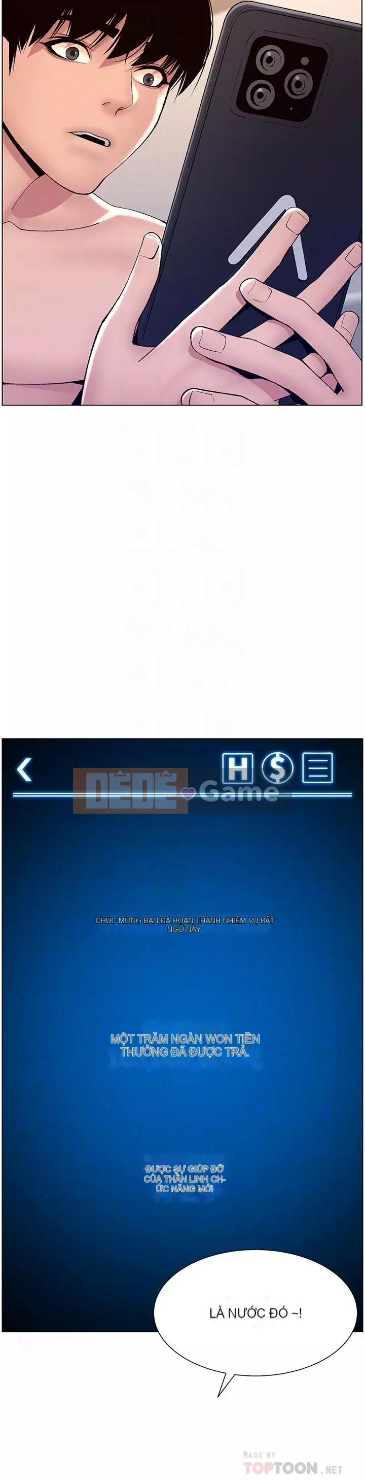 Hoàng đế Ứng dụng Chương 17-18