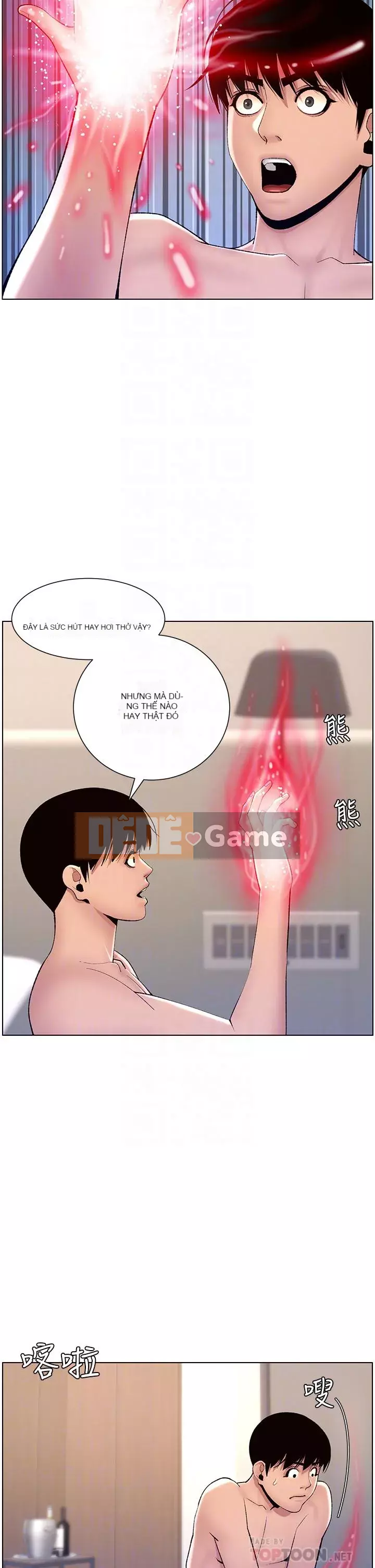 Hoàng đế Ứng dụng Chương 17-18