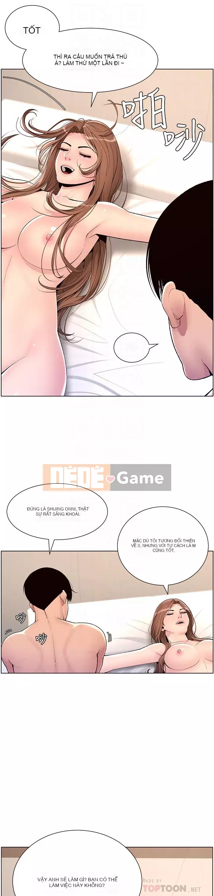 Hoàng đế Ứng dụng Chương 17-18