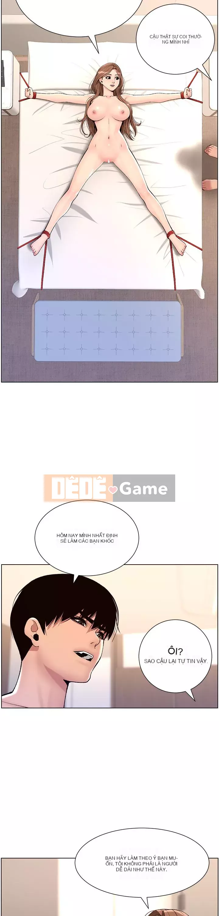 Hoàng đế Ứng dụng Chương 17-18