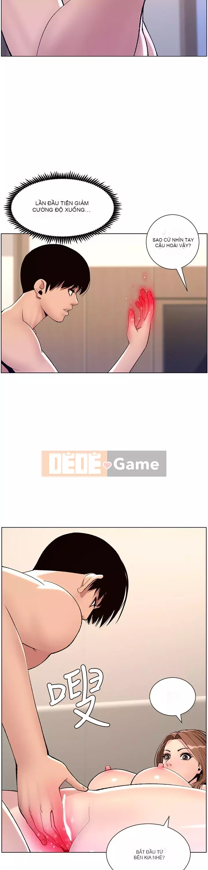 Hoàng đế Ứng dụng Chương 17-18