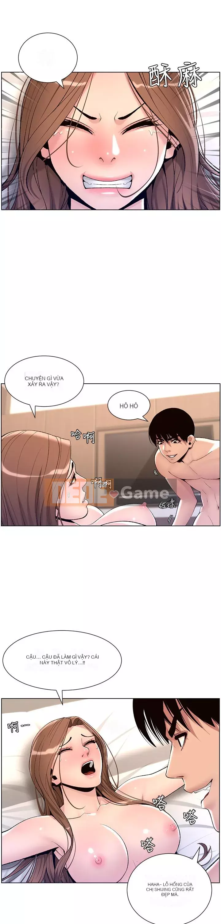 Hoàng đế Ứng dụng Chương 17-18