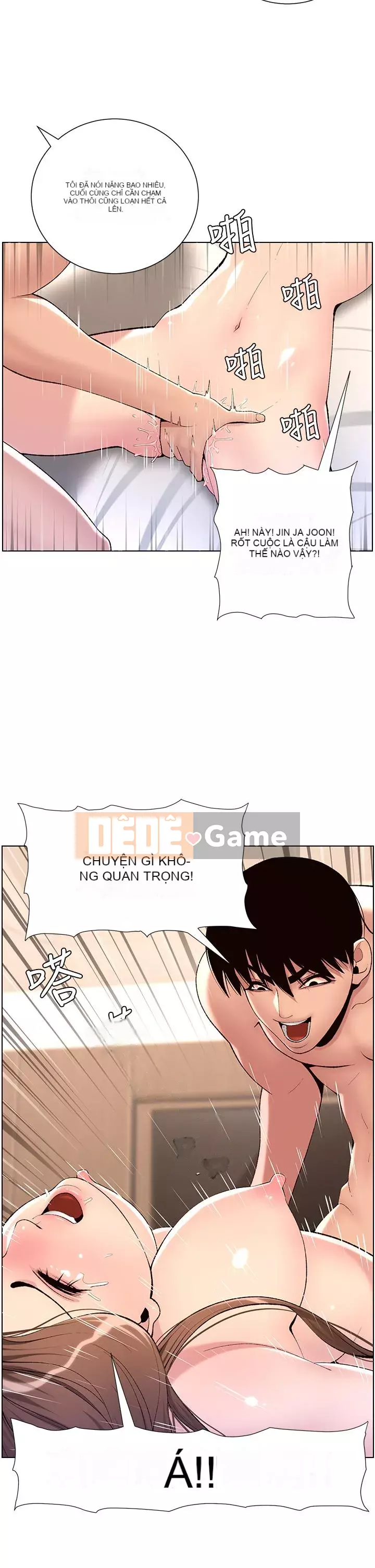 Hoàng đế Ứng dụng Chương 17-18