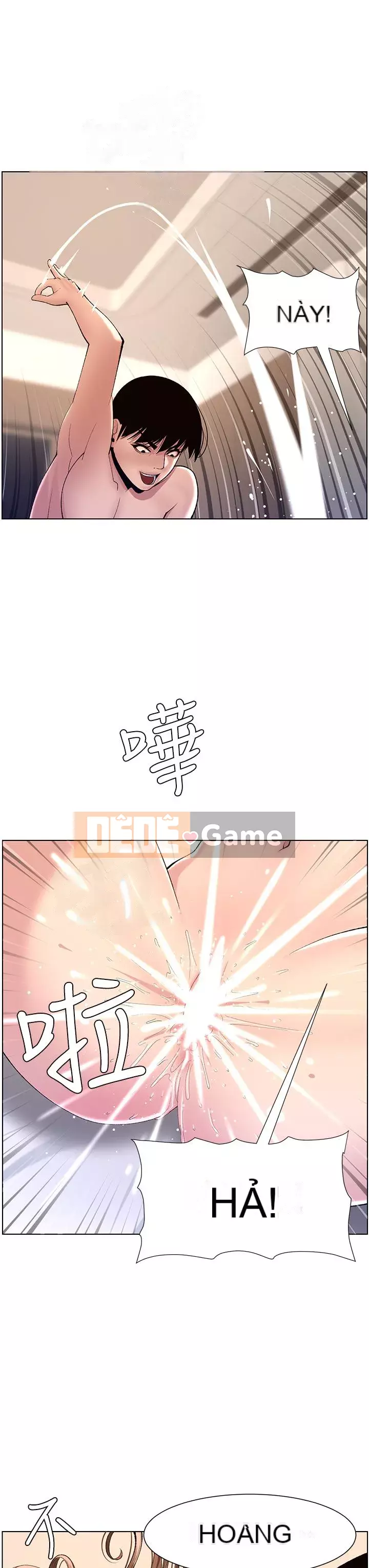 Hoàng đế Ứng dụng Chương 17-18