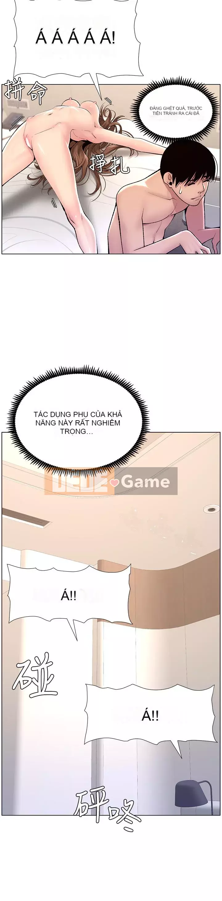 Hoàng đế Ứng dụng Chương 17-18