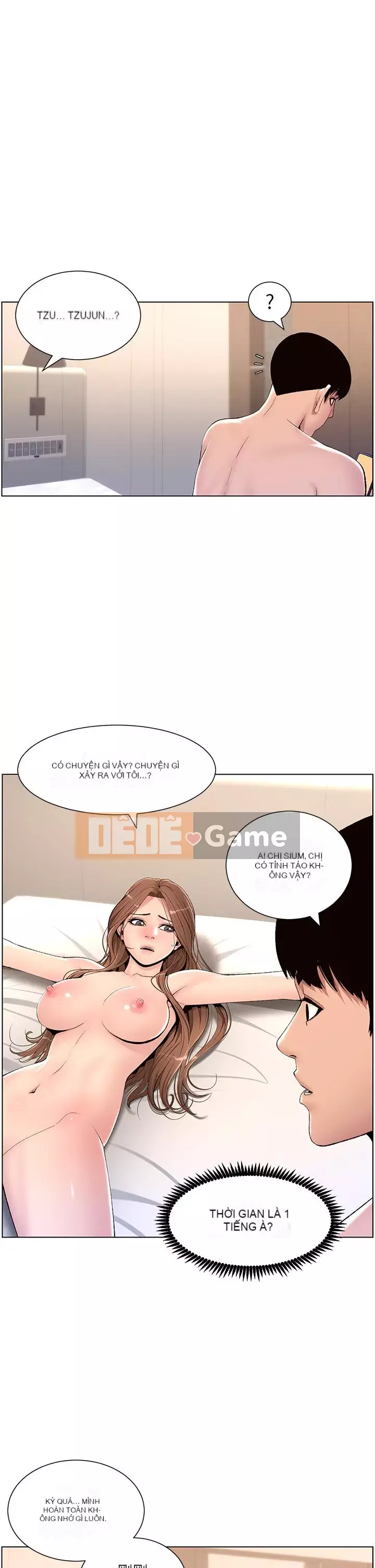 Hoàng đế Ứng dụng Chương 17-18