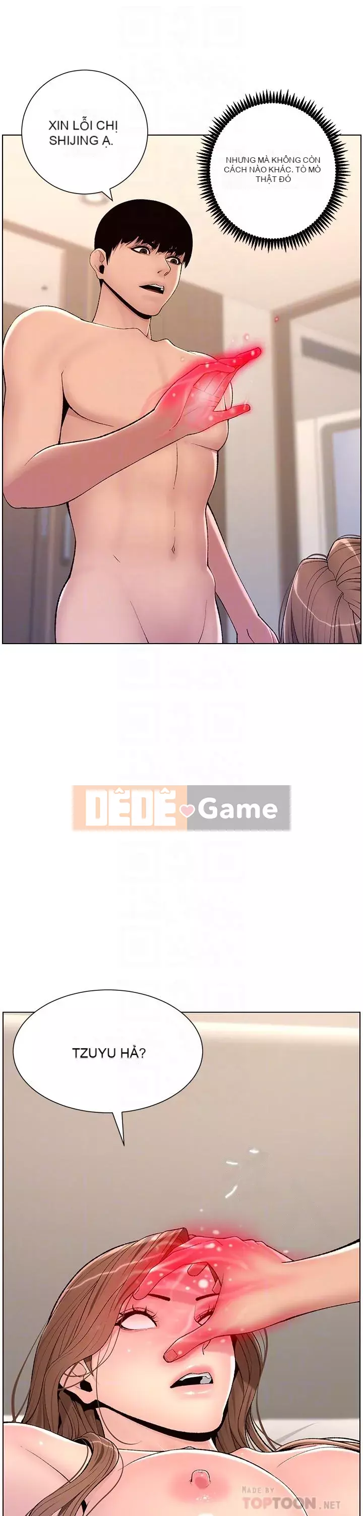 Hoàng đế Ứng dụng Chương 17-18