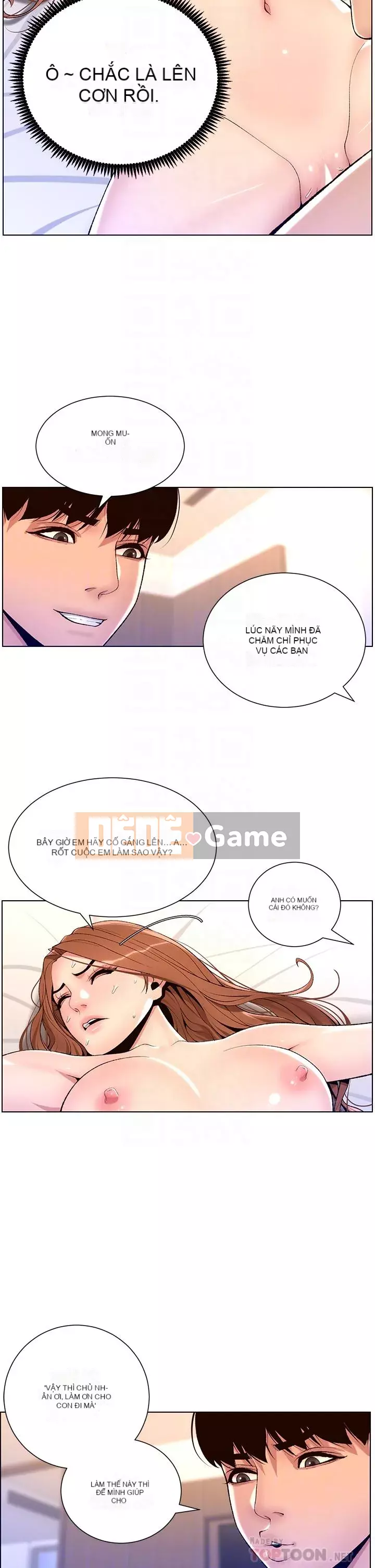 Hoàng đế Ứng dụng Chương 17-18