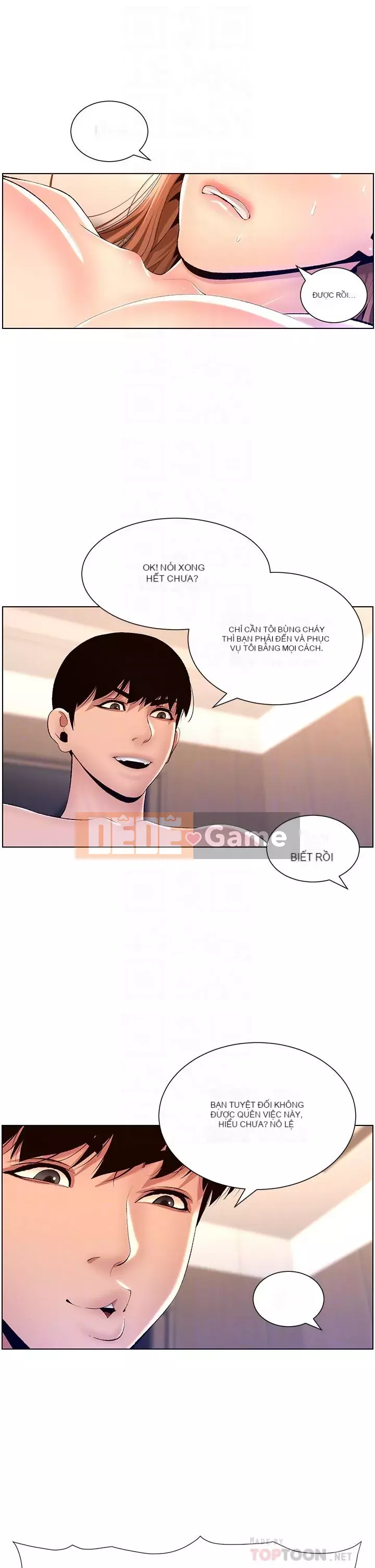 Hoàng đế Ứng dụng Chương 17-18