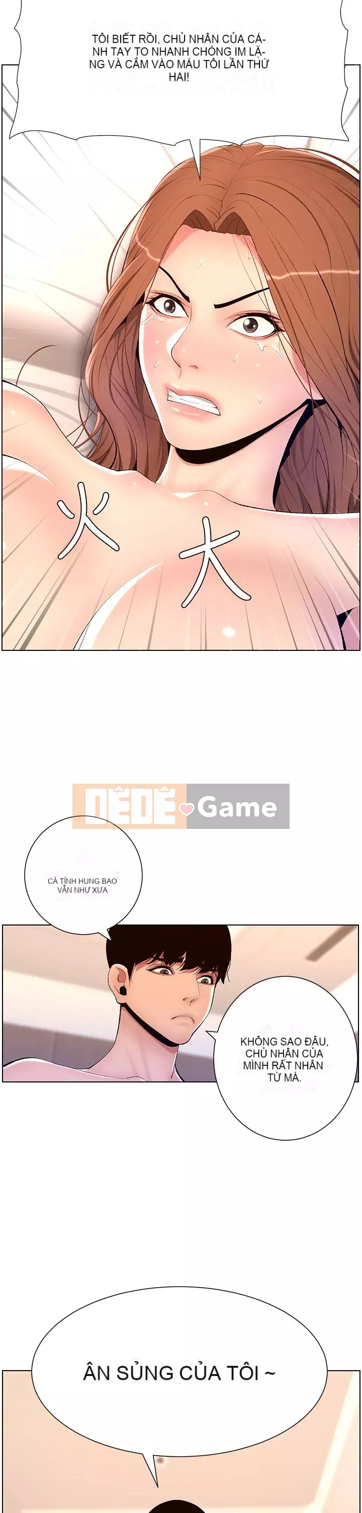 Hoàng đế Ứng dụng Chương 17-18