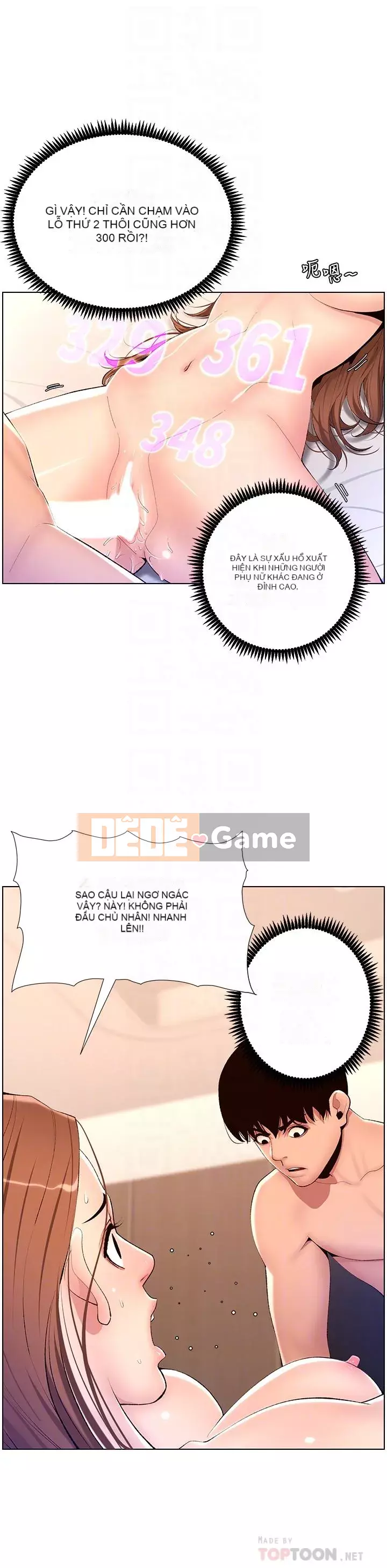 Hoàng đế Ứng dụng Chương 17-18