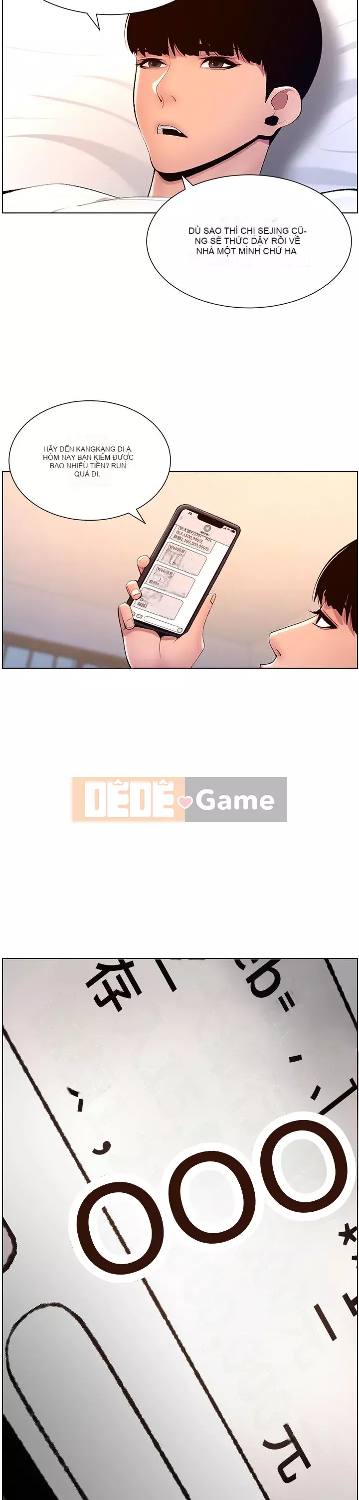 Hoàng đế Ứng dụng Chương 17-18