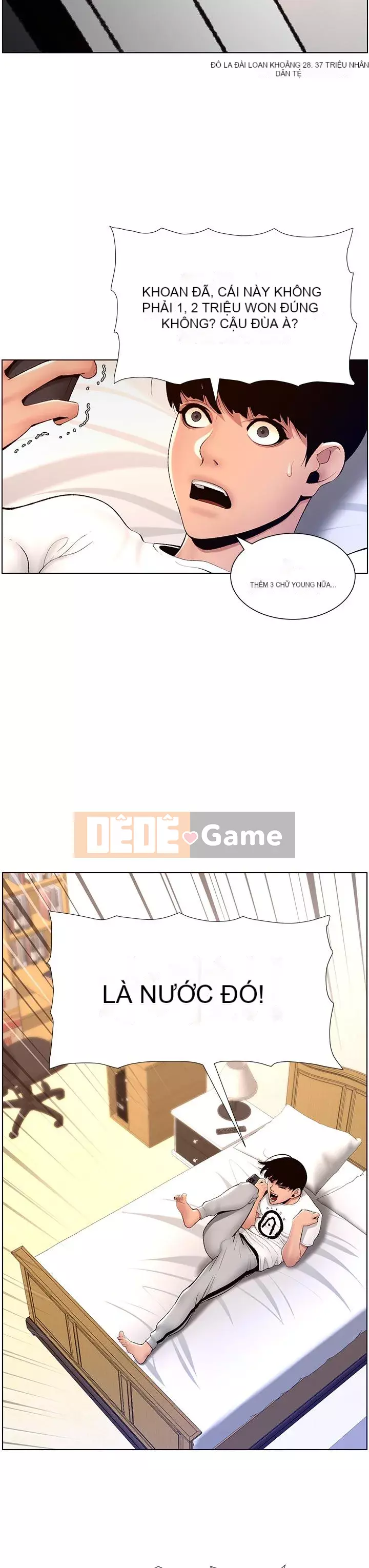 Hoàng đế Ứng dụng Chương 17-18