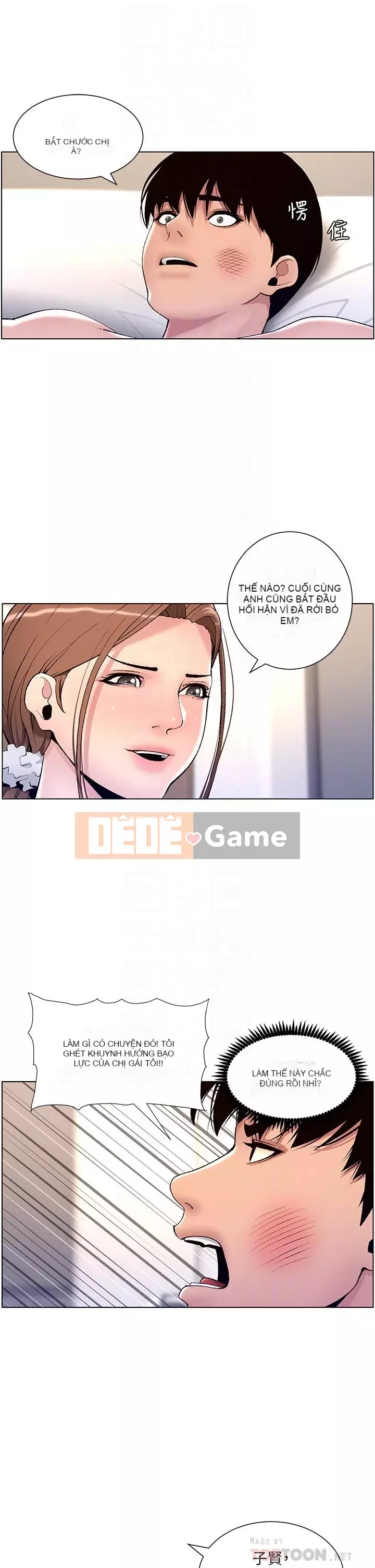 Hoàng đế Ứng dụng Chương 15-16