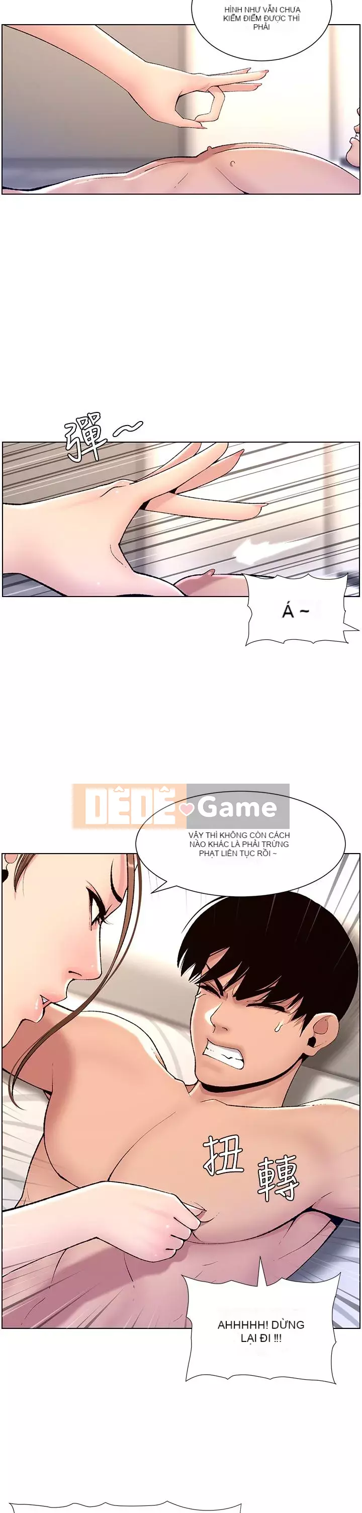 Hoàng đế Ứng dụng Chương 15-16