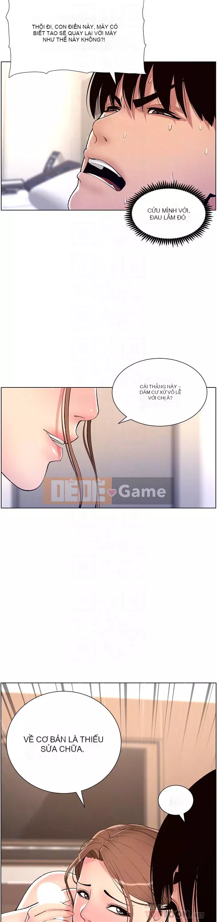 Hoàng đế Ứng dụng Chương 15-16