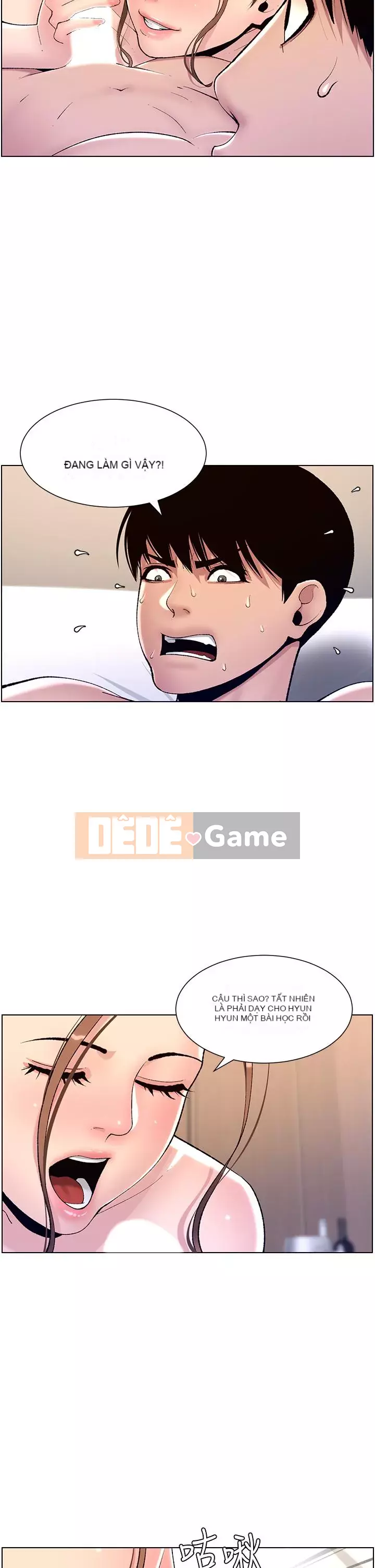 Hoàng đế Ứng dụng Chương 15-16