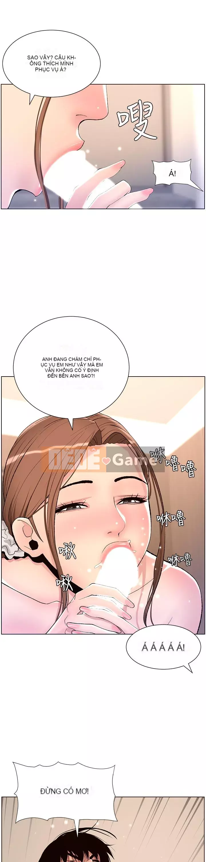 Hoàng đế Ứng dụng Chương 15-16