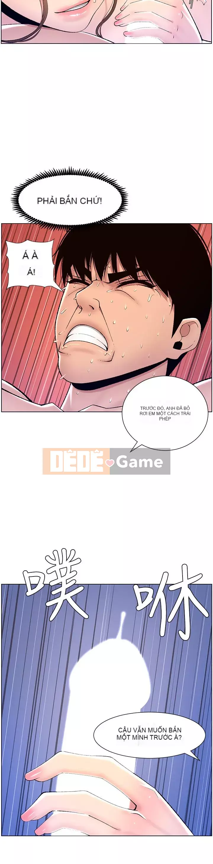 Hoàng đế Ứng dụng Chương 15-16