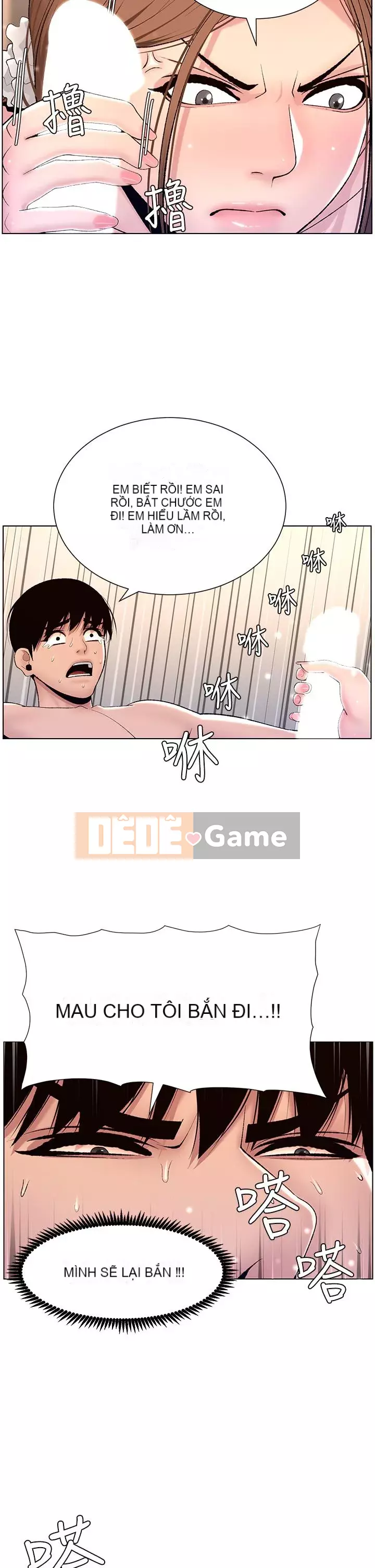 Hoàng đế Ứng dụng Chương 15-16