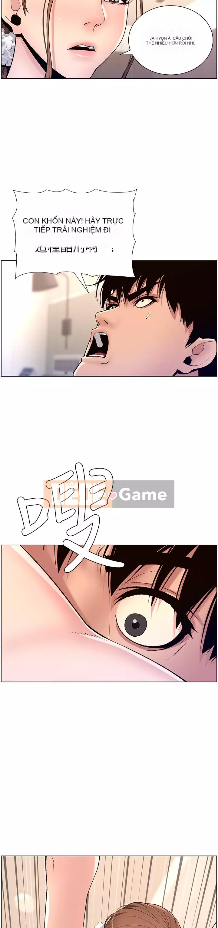 Hoàng đế Ứng dụng Chương 15-16