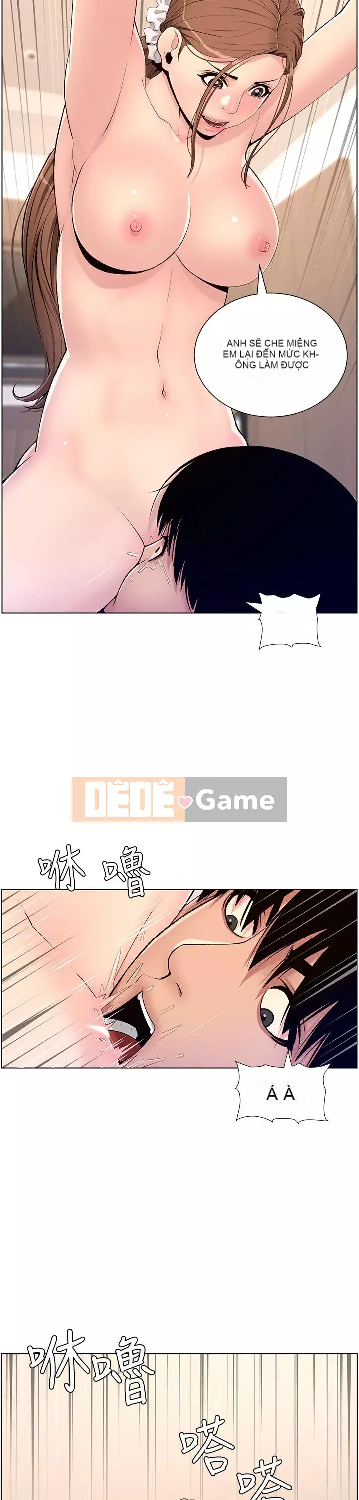 Hoàng đế Ứng dụng Chương 15-16