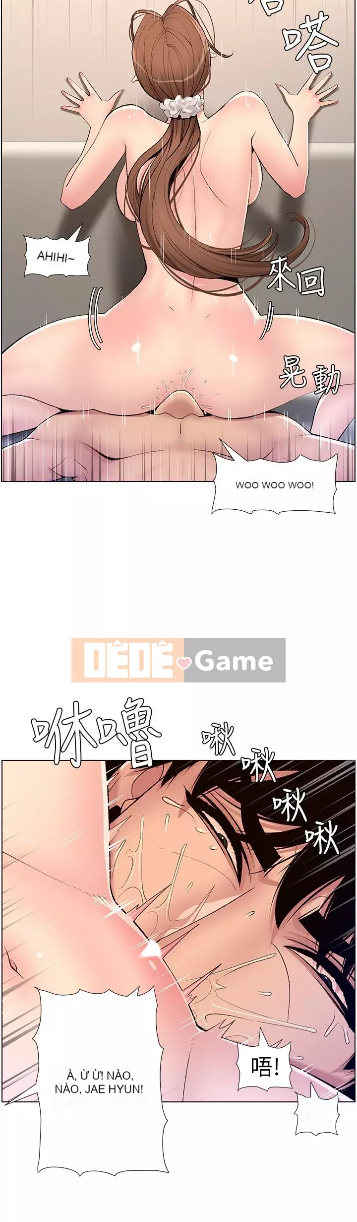 Hoàng đế Ứng dụng Chương 15-16