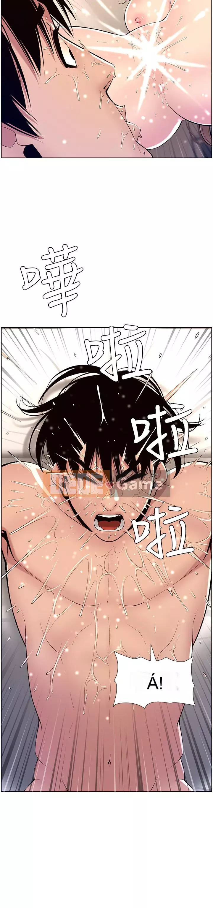 Hoàng đế Ứng dụng Chương 15-16