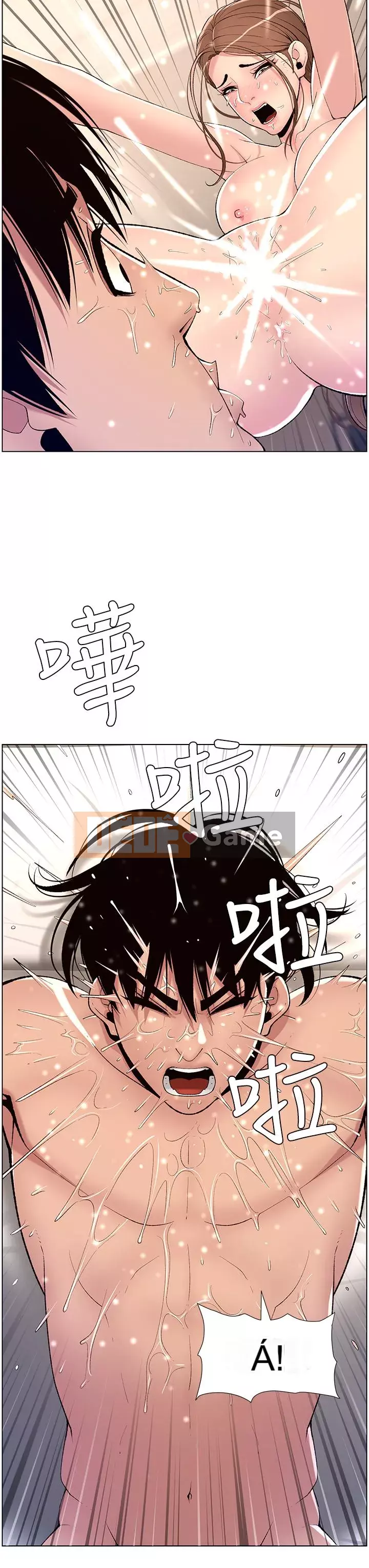 Hoàng đế Ứng dụng Chương 15-16