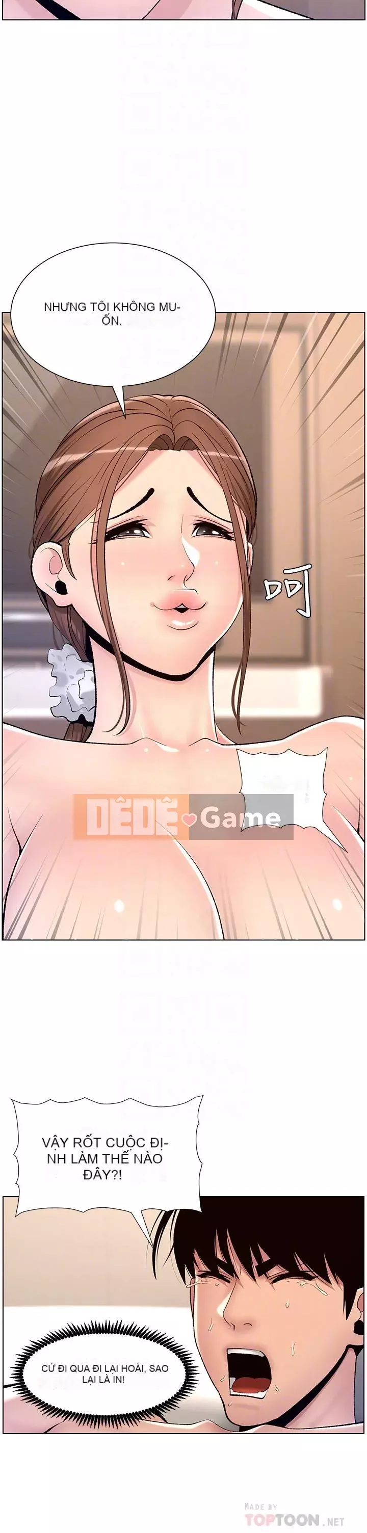 Hoàng đế Ứng dụng Chương 15-16