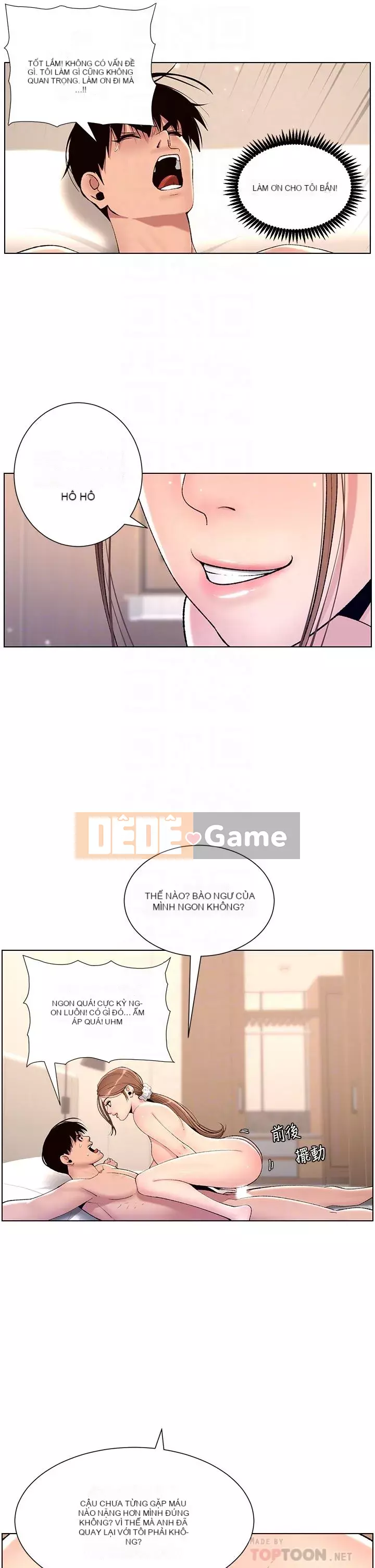 Hoàng đế Ứng dụng Chương 15-16