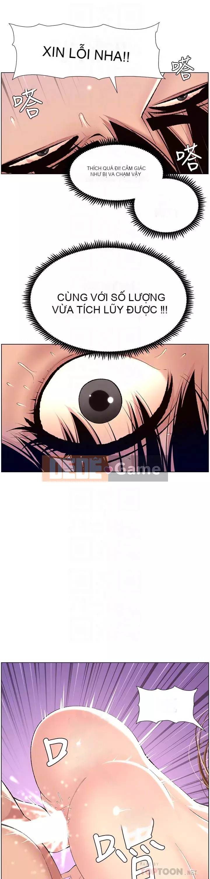 Hoàng đế Ứng dụng Chương 15-16