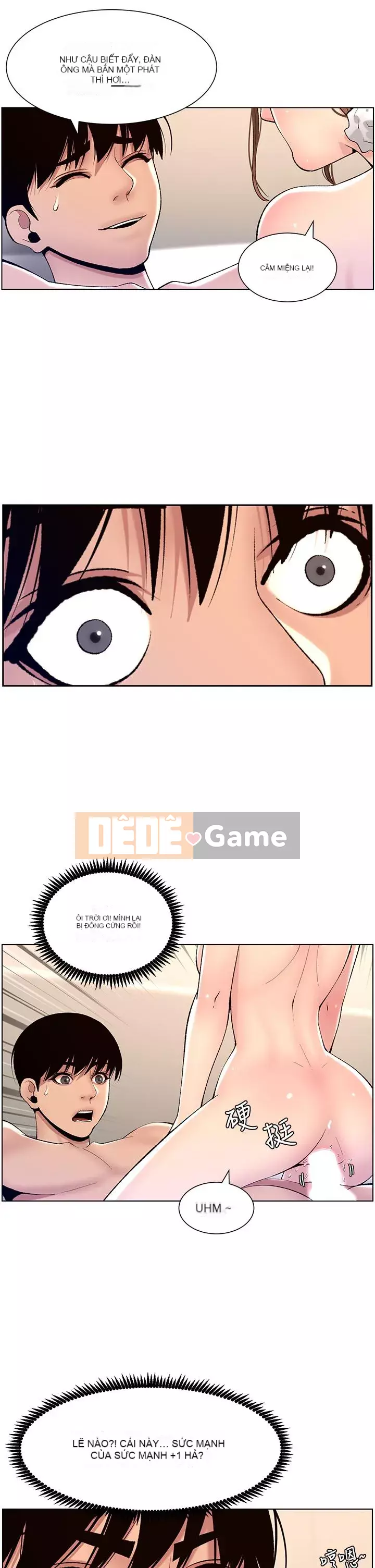 Hoàng đế Ứng dụng Chương 15-16