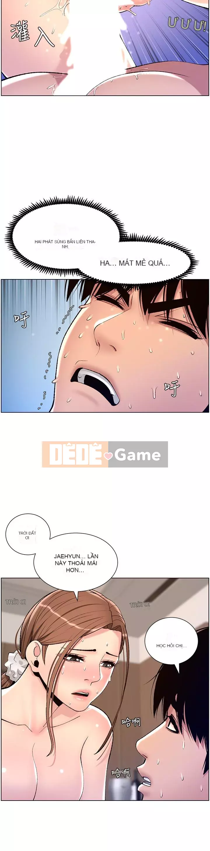 Hoàng đế Ứng dụng Chương 15-16