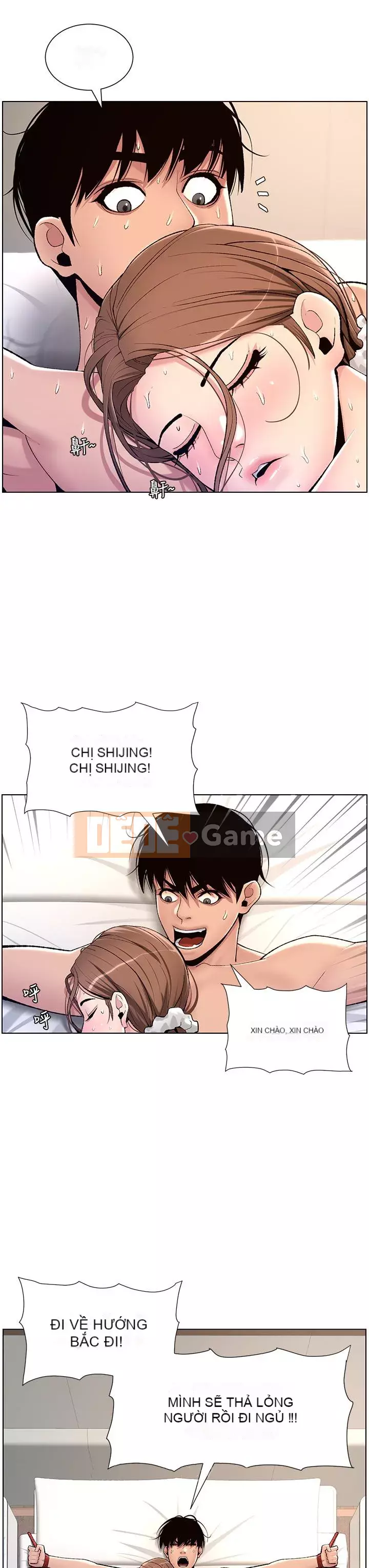 Hoàng đế Ứng dụng Chương 15-16