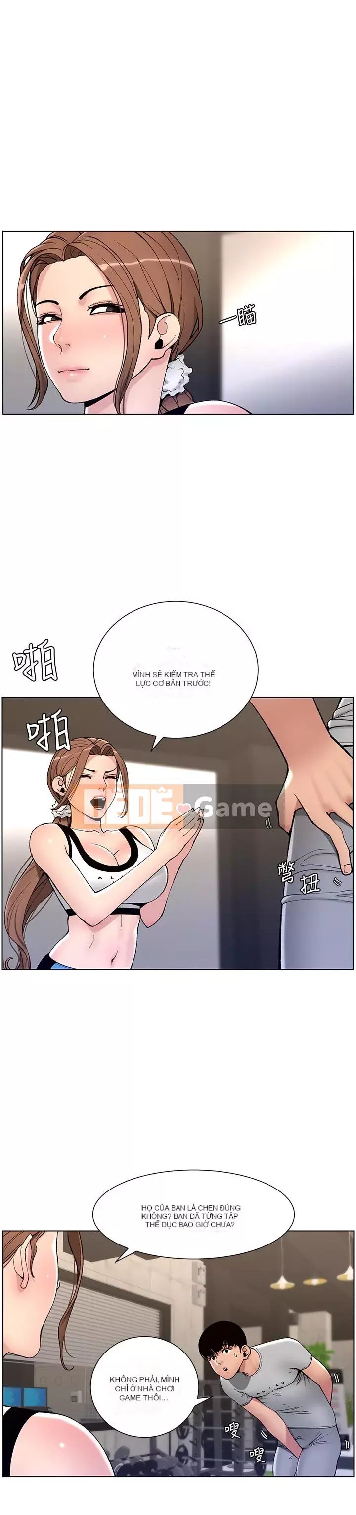 Hoàng đế Ứng dụng Chương 13-14