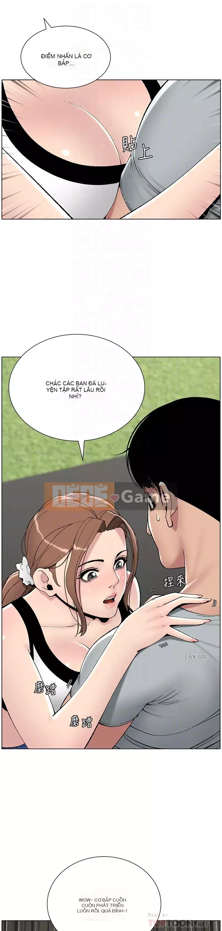 Hoàng đế Ứng dụng Chương 13-14