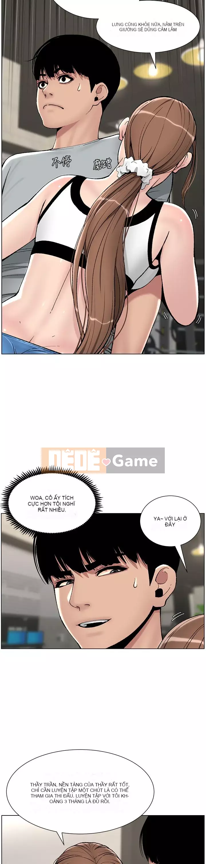 Hoàng đế Ứng dụng Chương 13-14