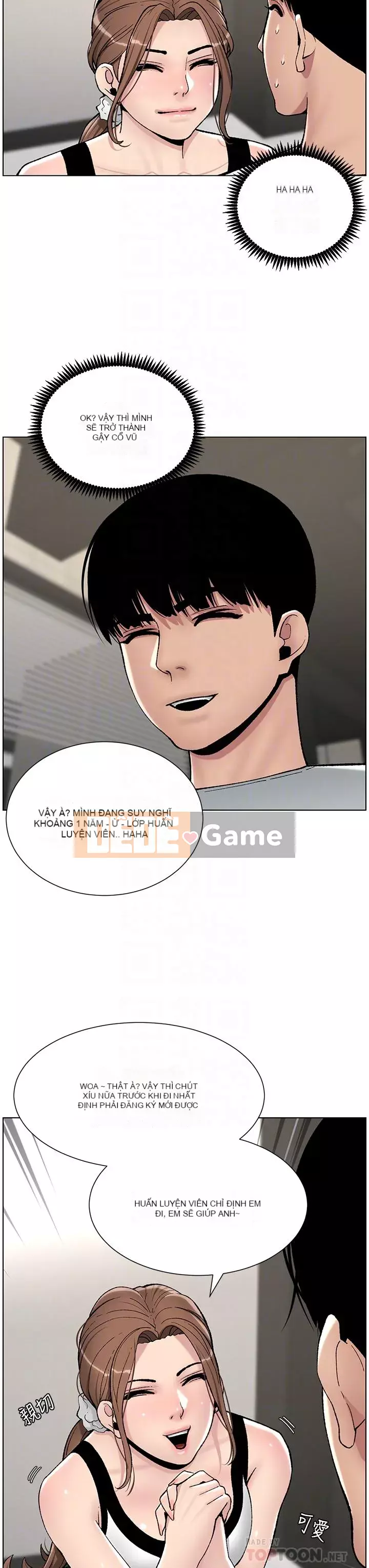 Hoàng đế Ứng dụng Chương 13-14