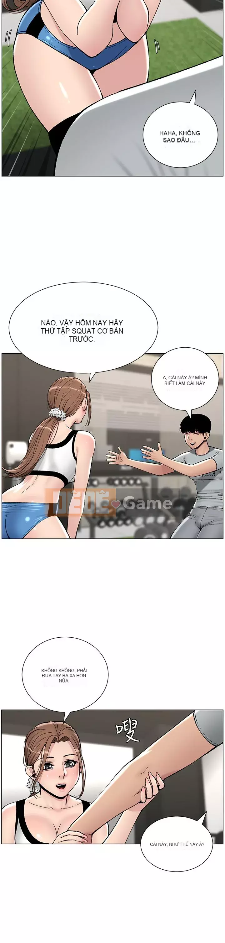 Hoàng đế Ứng dụng Chương 13-14