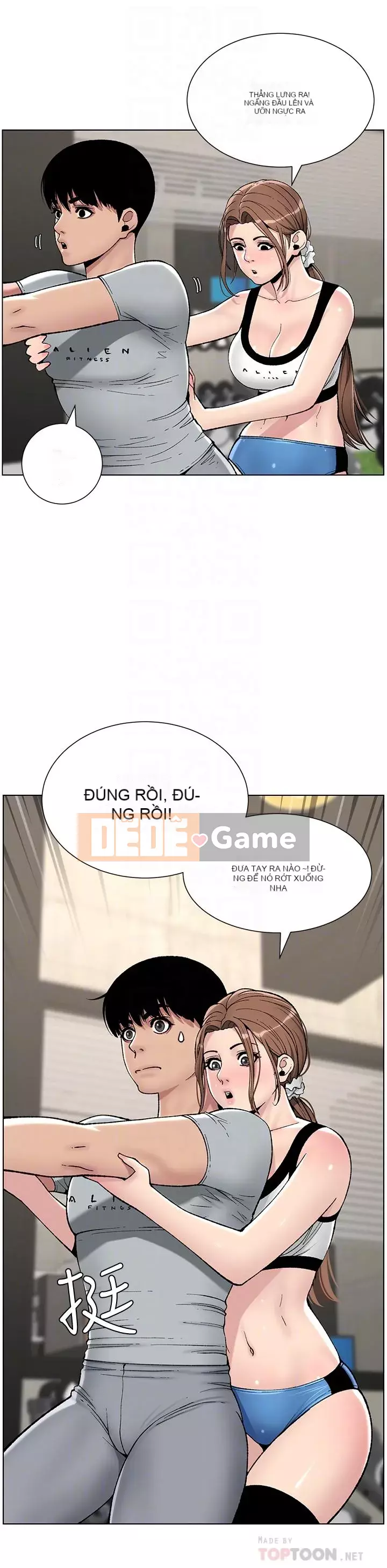 Hoàng đế Ứng dụng Chương 13-14