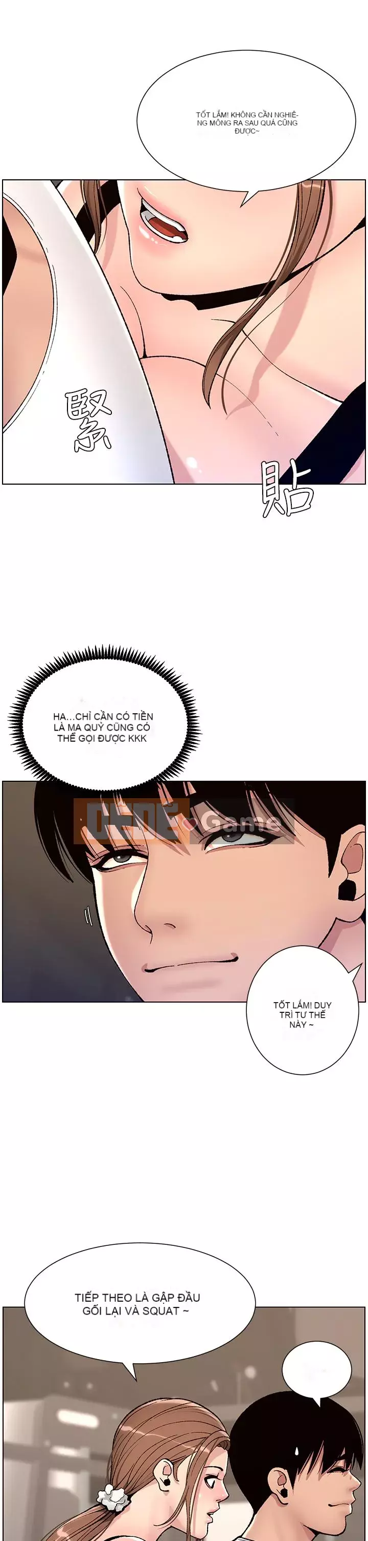 Hoàng đế Ứng dụng Chương 13-14