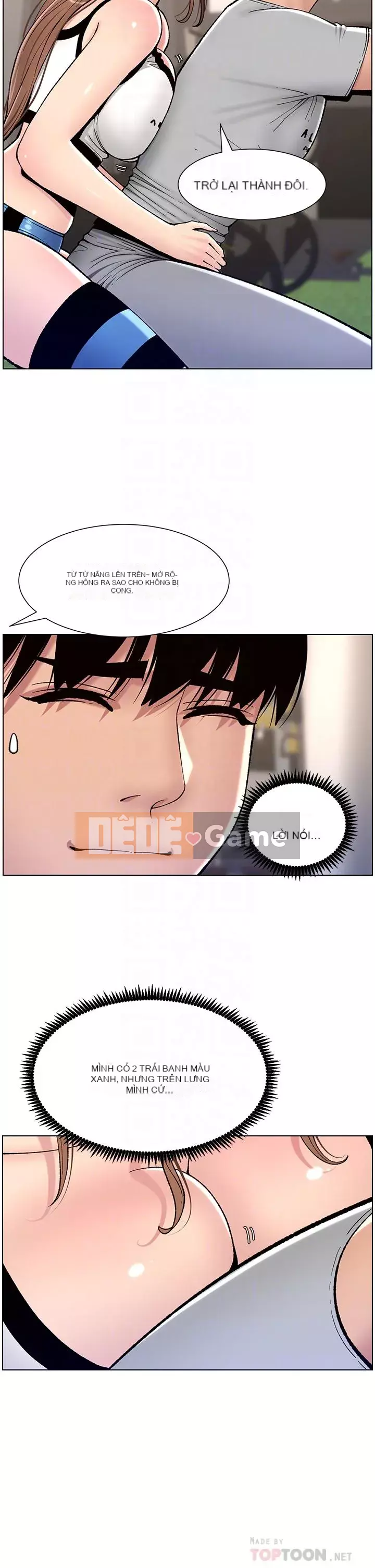 Hoàng đế Ứng dụng Chương 13-14