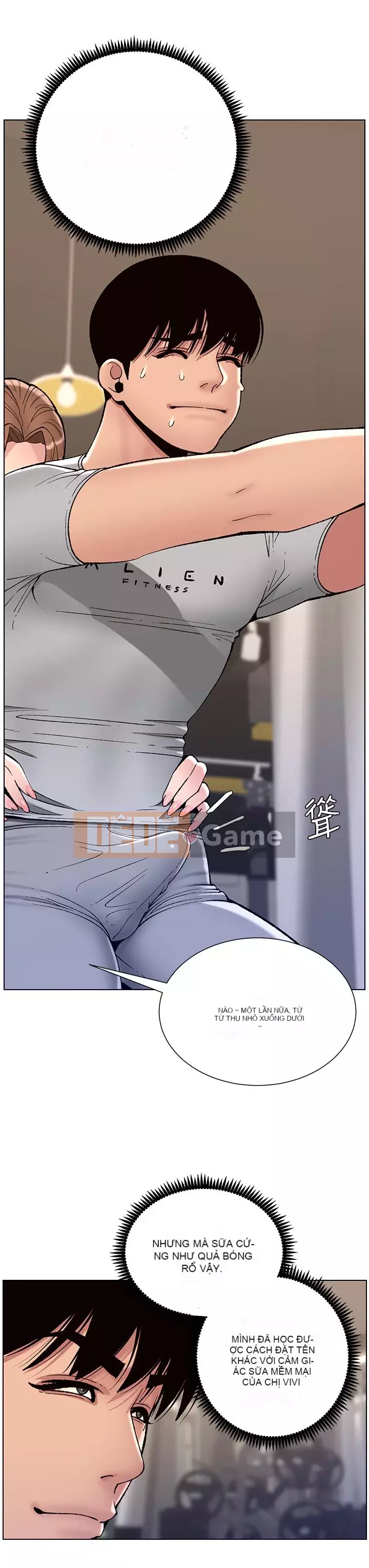 Hoàng đế Ứng dụng Chương 13-14