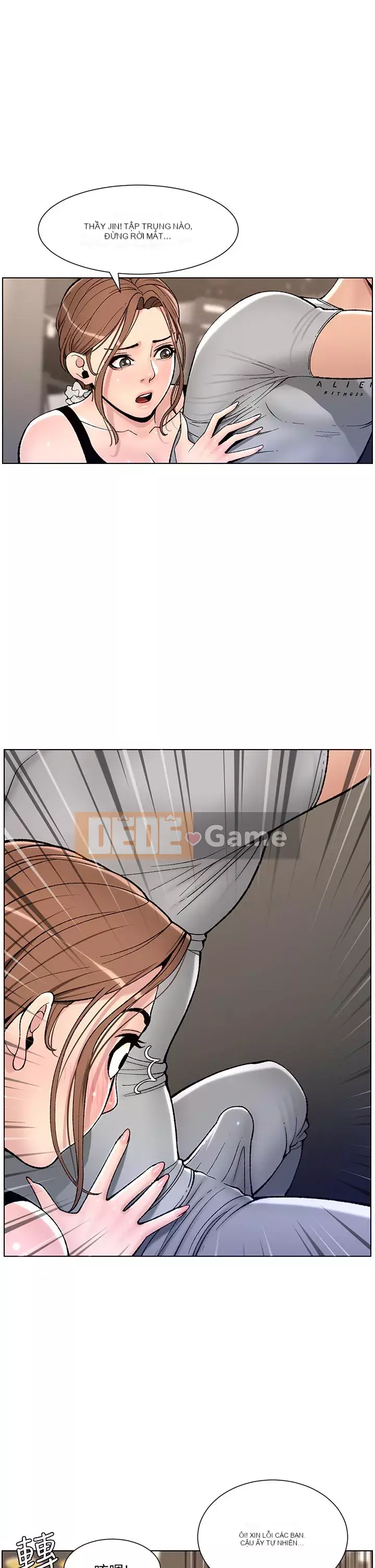 Hoàng đế Ứng dụng Chương 13-14