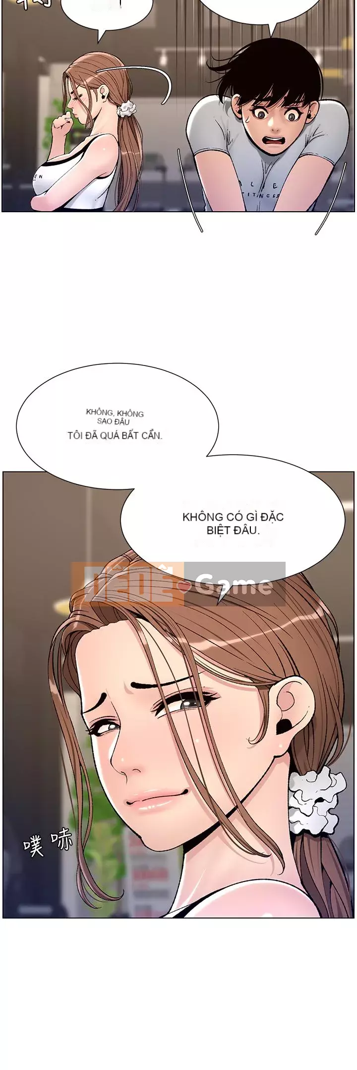 Hoàng đế Ứng dụng Chương 13-14