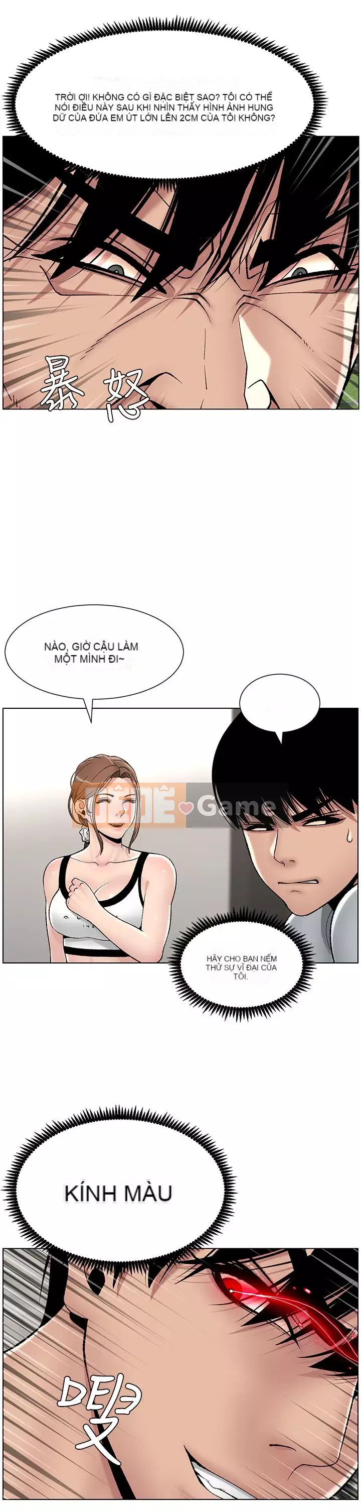 Hoàng đế Ứng dụng Chương 13-14