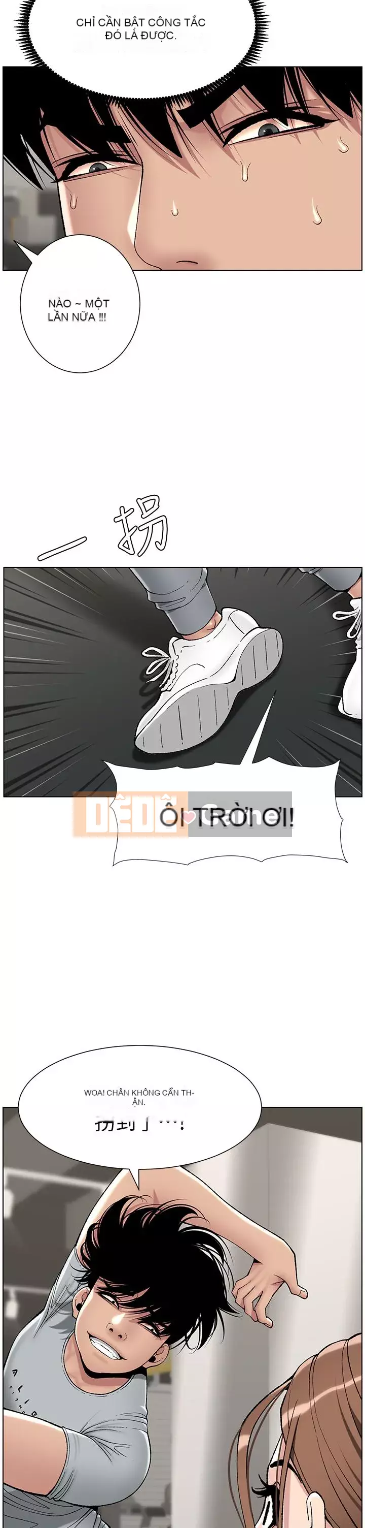 Hoàng đế Ứng dụng Chương 13-14