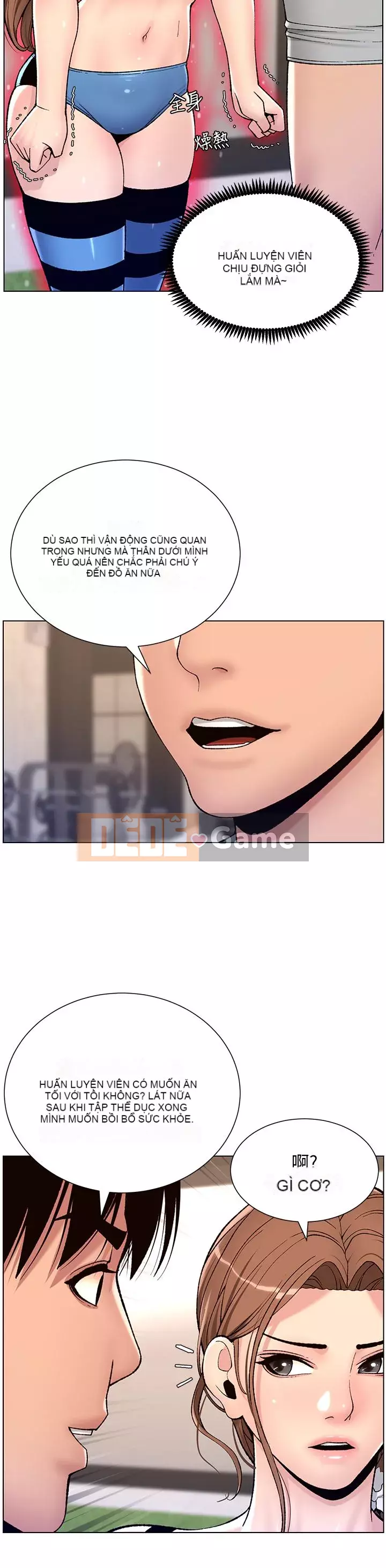 Hoàng đế Ứng dụng Chương 13-14